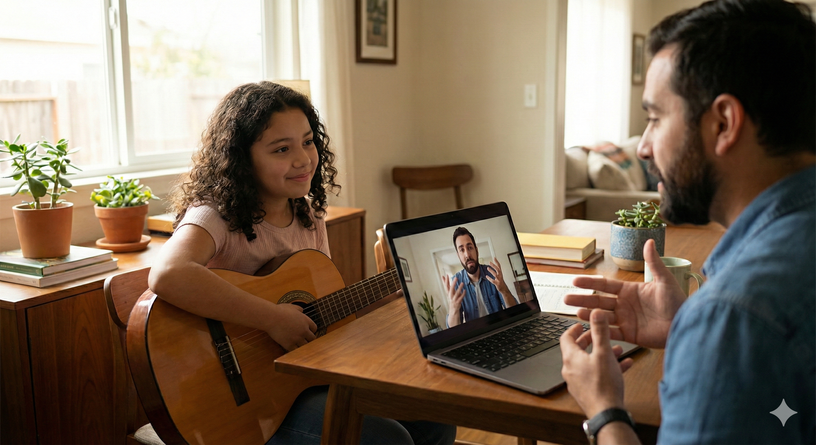 Clases de música online para niños hispanos en Estados Unidos en español