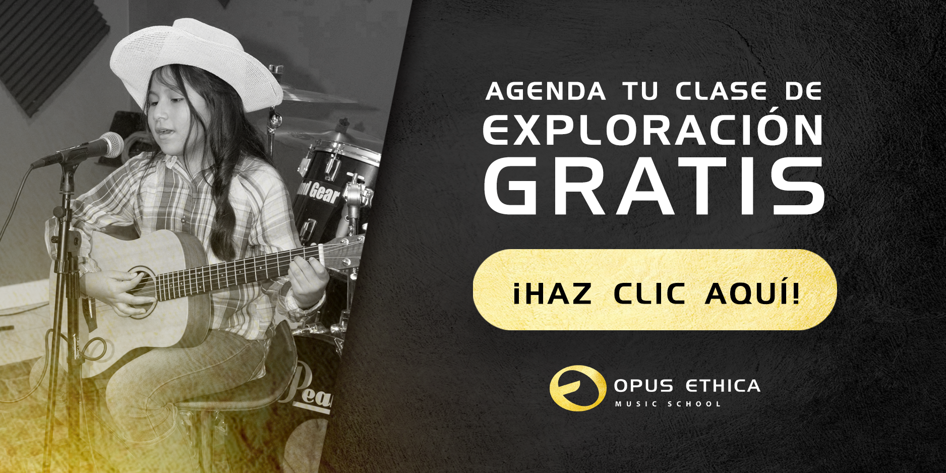 Escuela de musica cerca de mi 