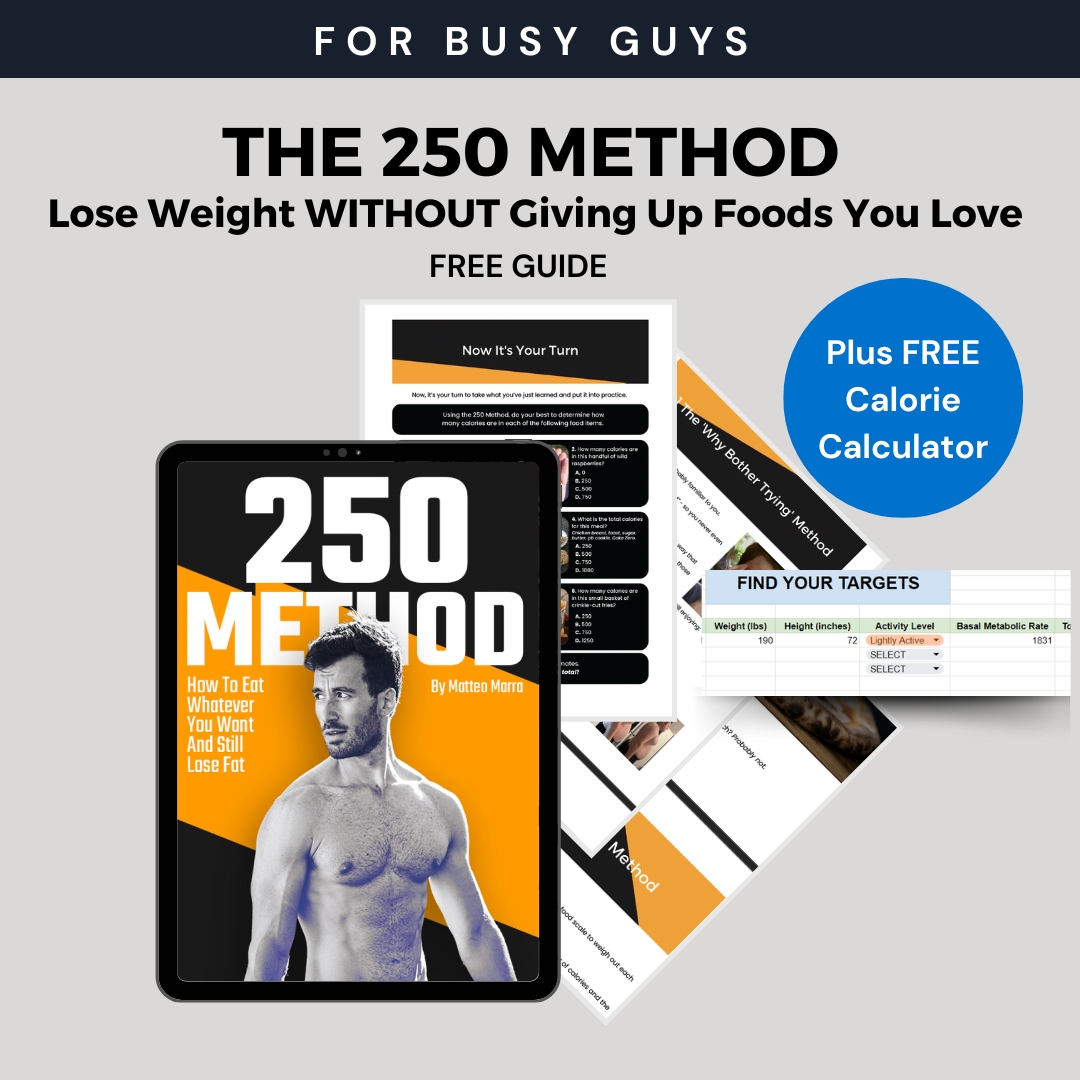 Free Calorie Calculator