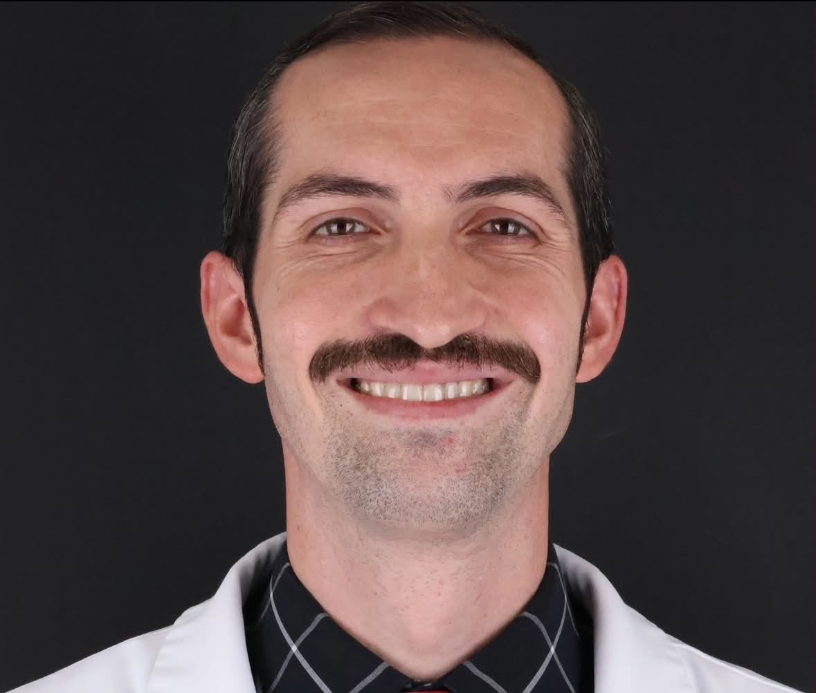 Jeremiah Ferrin Headshot