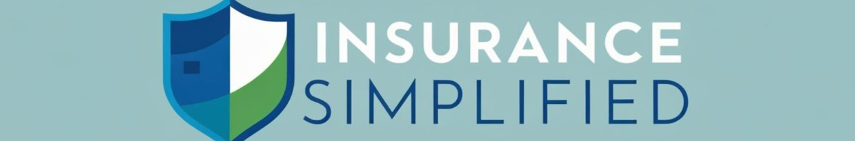 Health Insurance Simplified Logo Health Insurance Simplified Logo