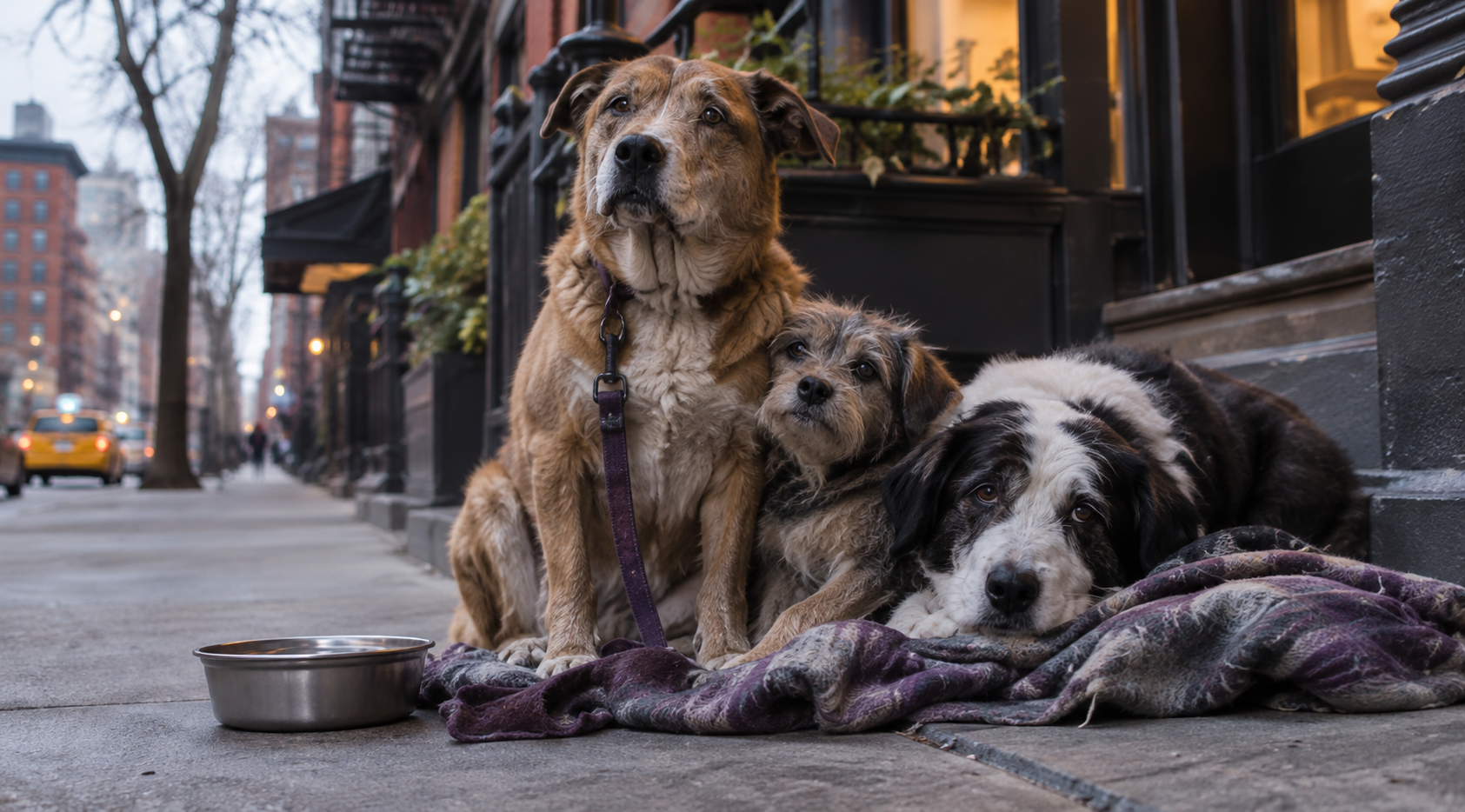 Animal companions
