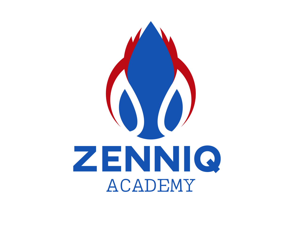 Zenniq Academy logo