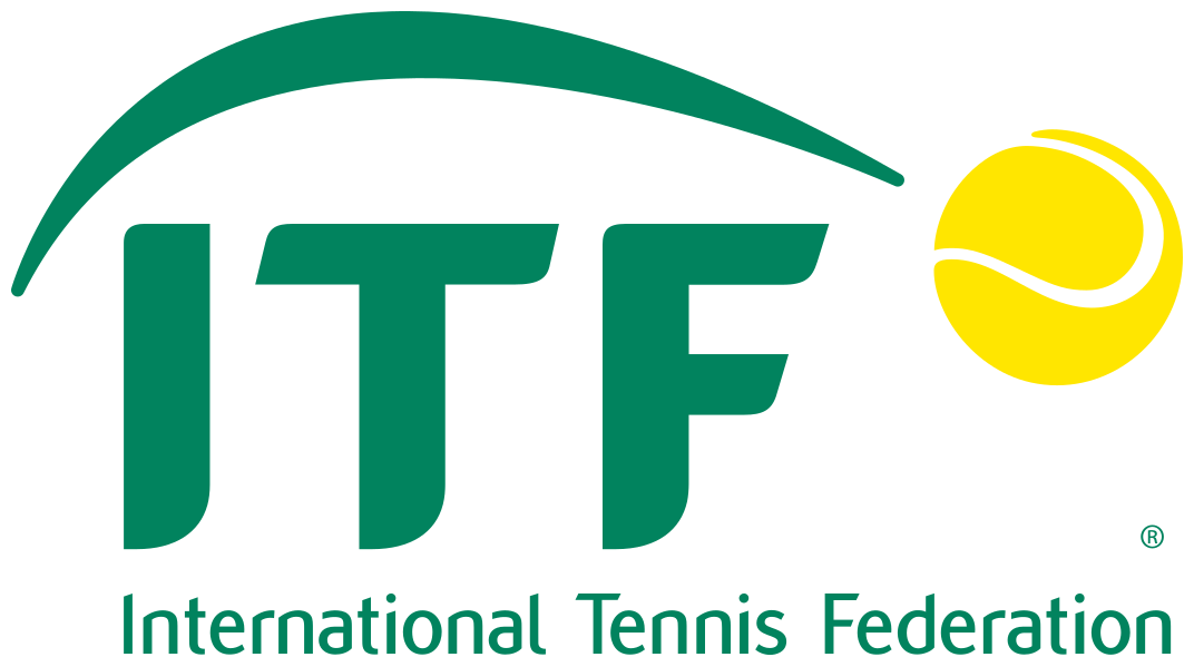 ITF International Tennis Federation logo for Zenniq Academy tennis development standards