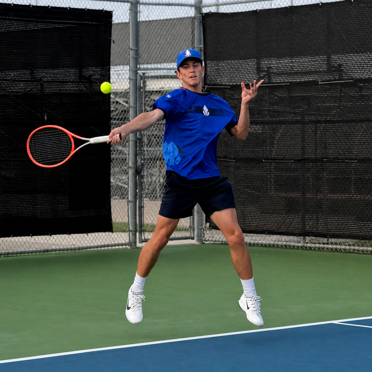 Zenniq Academy tennis camp player development