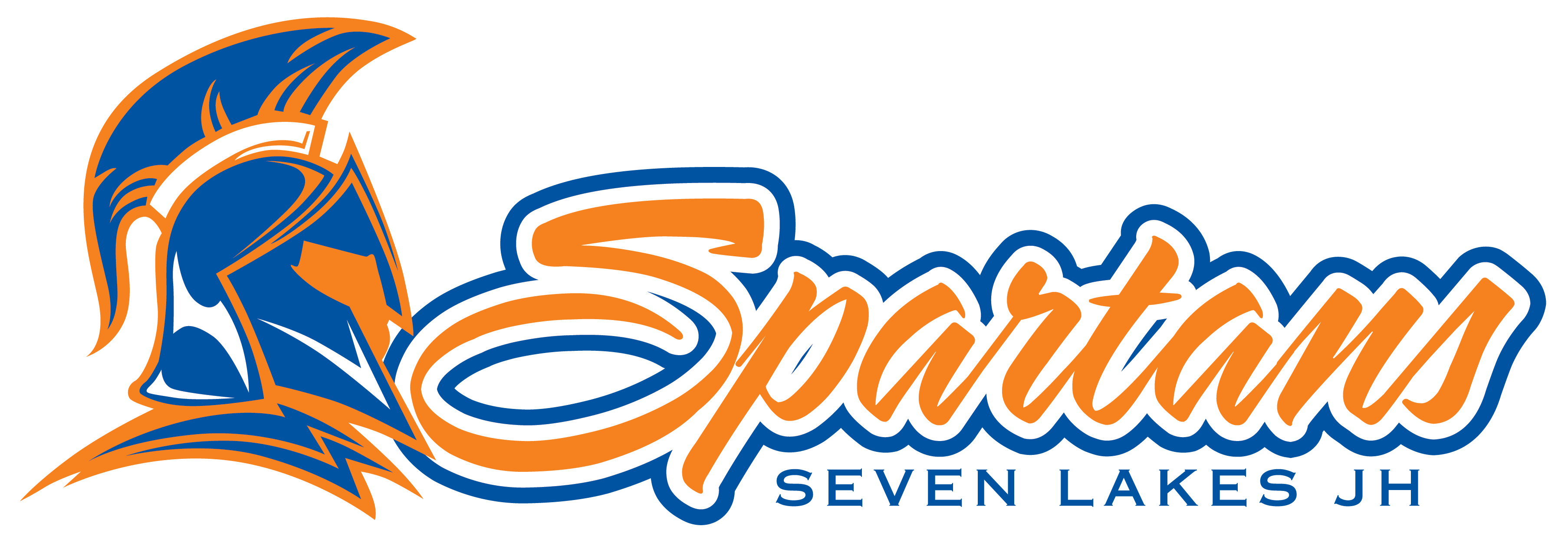 Seven Lakes Junior High School Spartans
