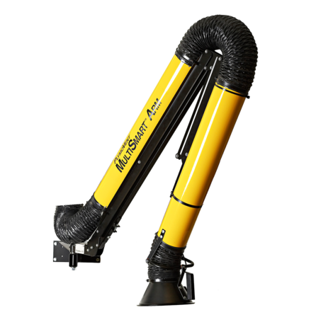 Plymovent Extraction Arms