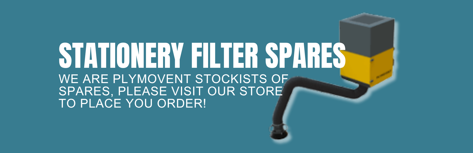 Mobile Fume Extractors