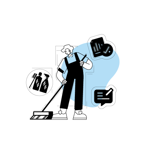 Why Spick & Span Space Cleaning?