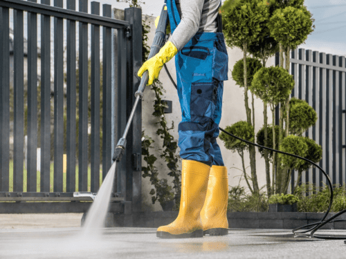 Pressure Washers