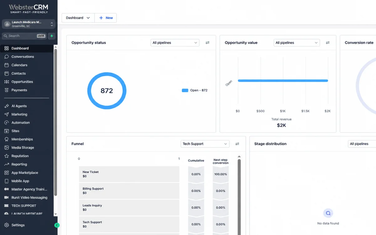 Pipeline Screenshot