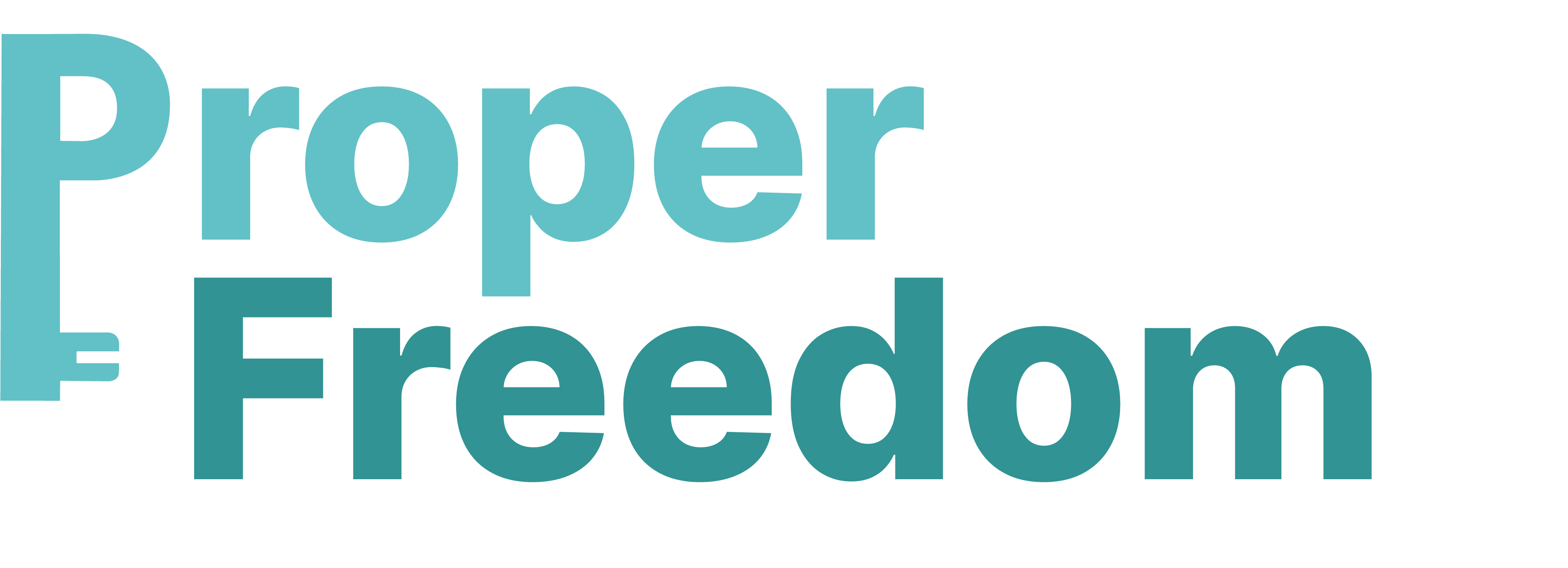 Proper Freedom