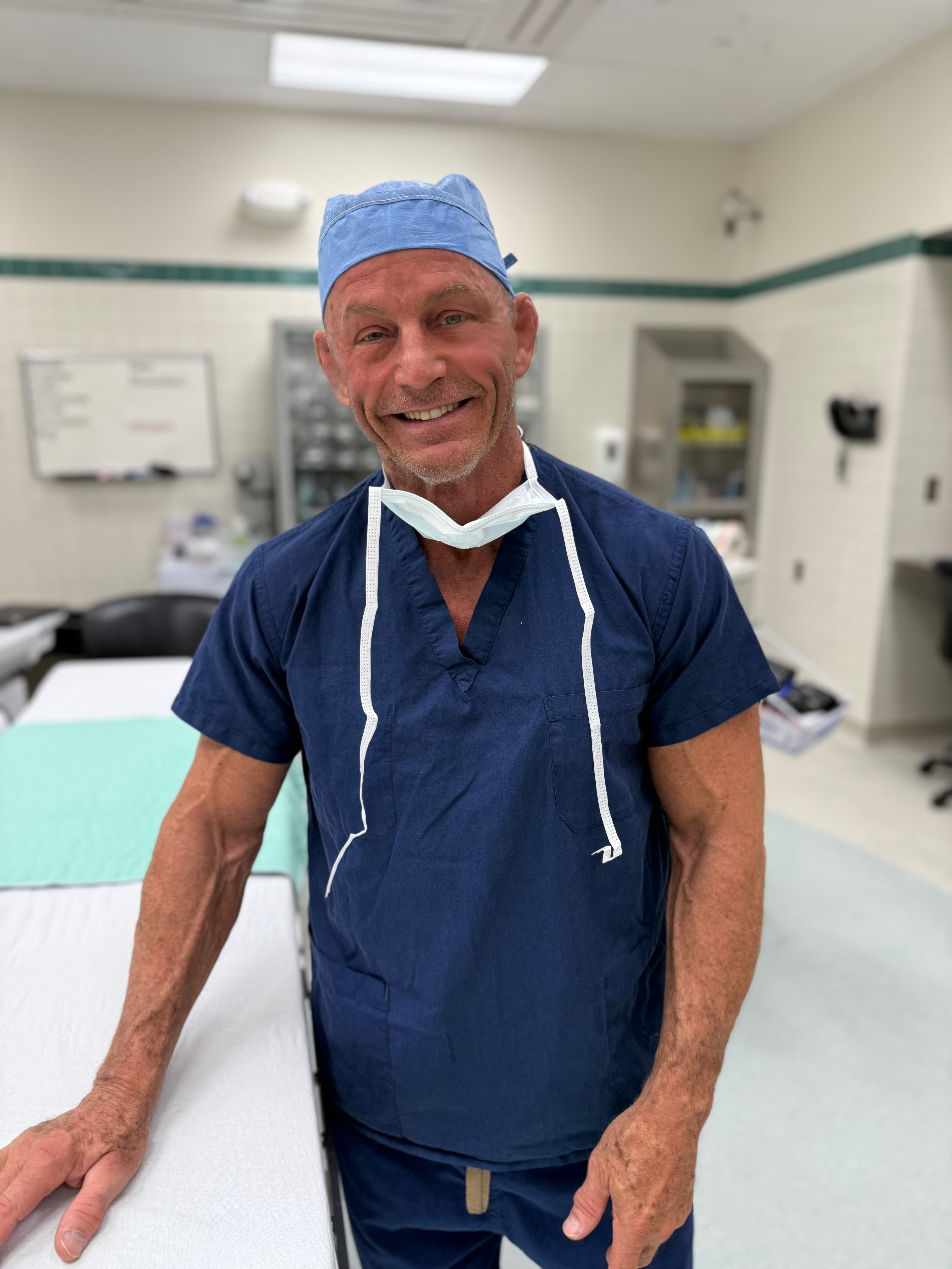 Dr. Trevor Neal