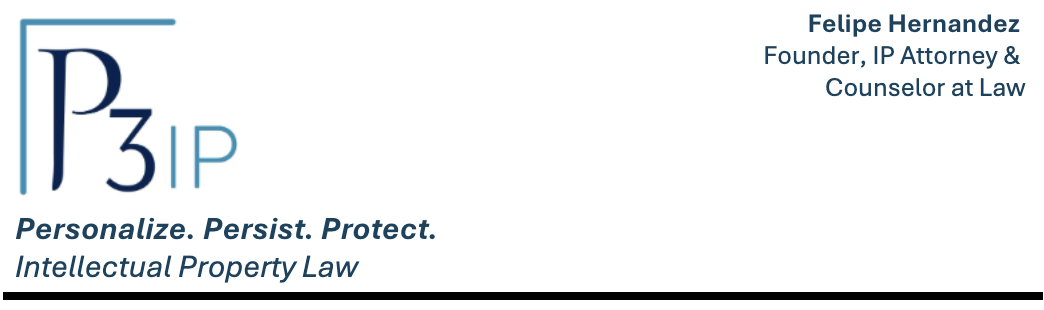 P3ip Intellectual Property Law Firm providing patent and trademark services