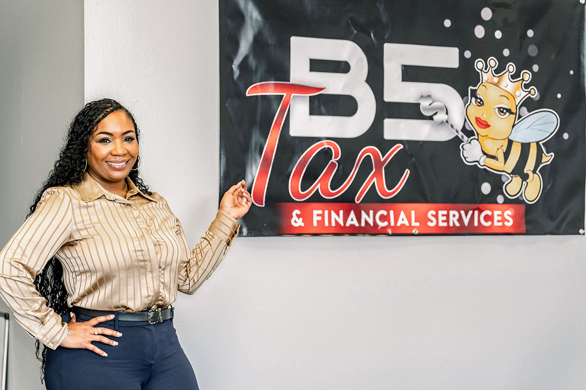 New Orleans, Slidell, Tax Preparation, File Taxes, B5 Tax, Tax Queen, Income Taxes, Taxes near me