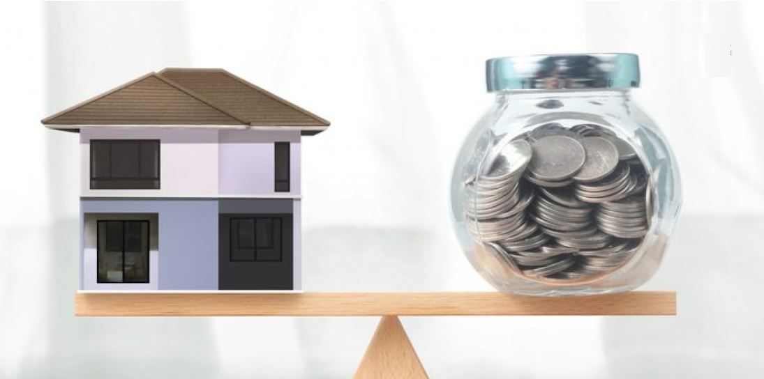 Nemovitosti vs Dluhopisy