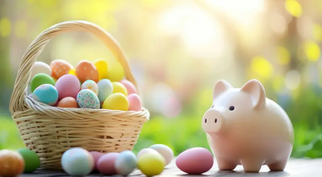 Velikonoce a peníze Velikonoce a peníze