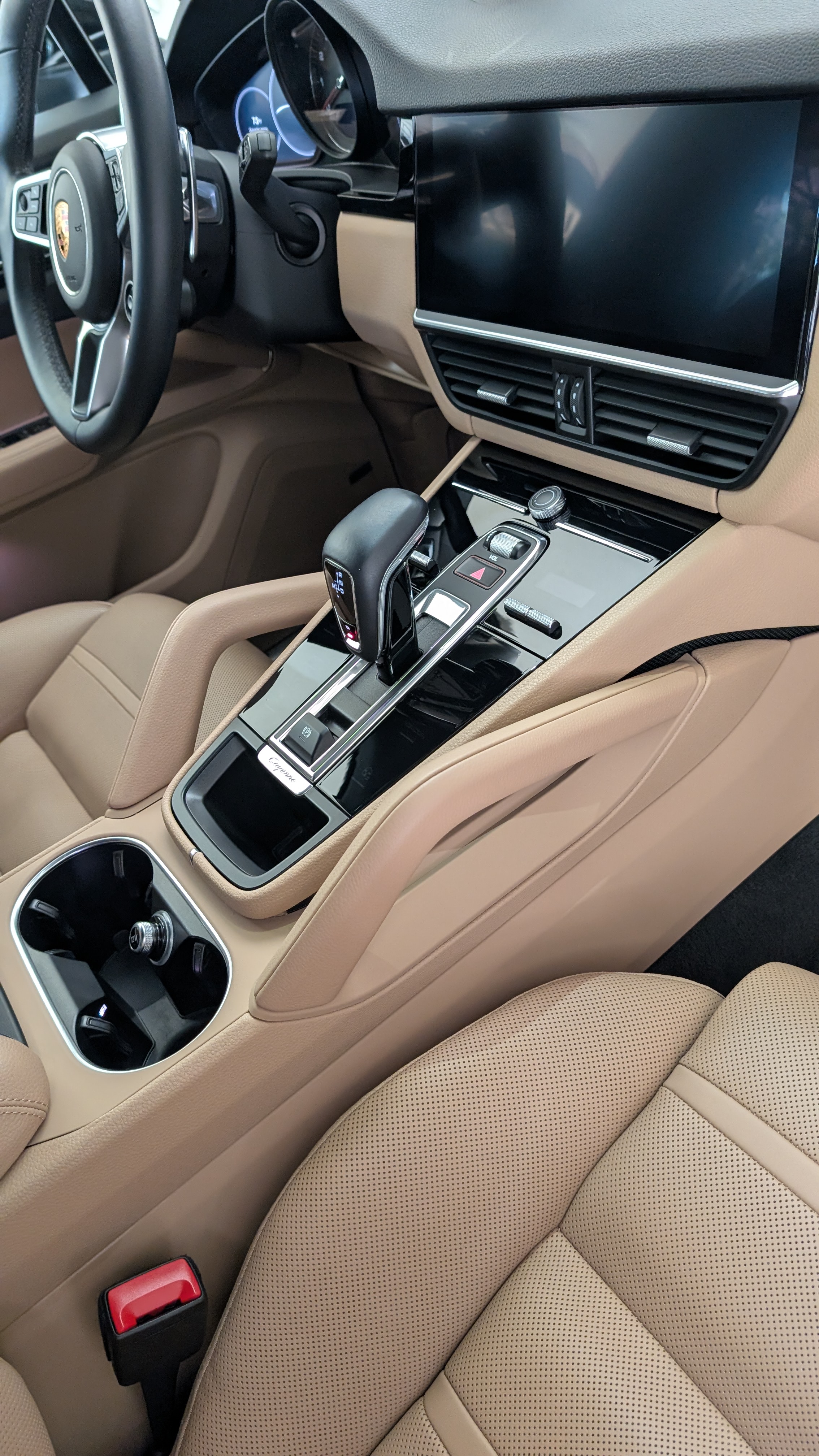 Deep interior detail result — clean restored interior mobile detailing Valley Village