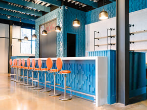 New home construction in Hedwig Village