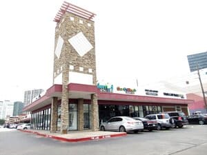 Kitchen & bath remodel in Hedwig Village