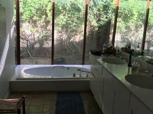 New home construction in Houston