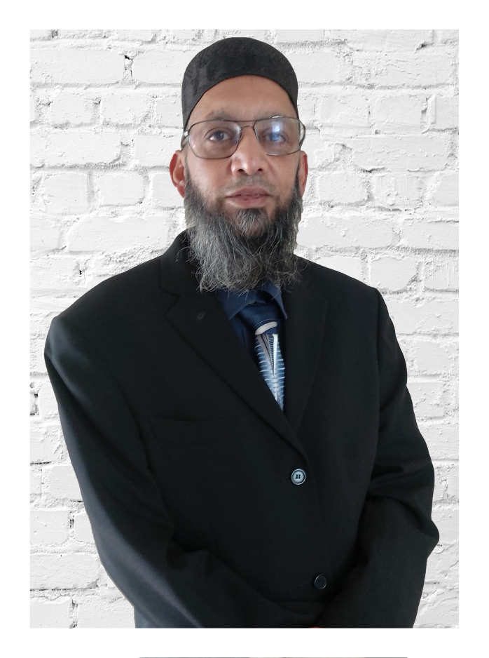 Advisor Ahmed Sayed 	Hoosen