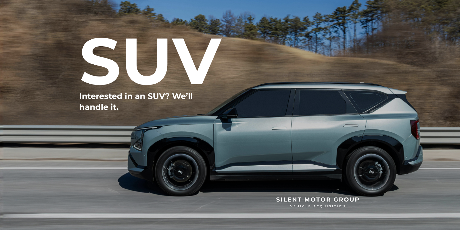 SUV