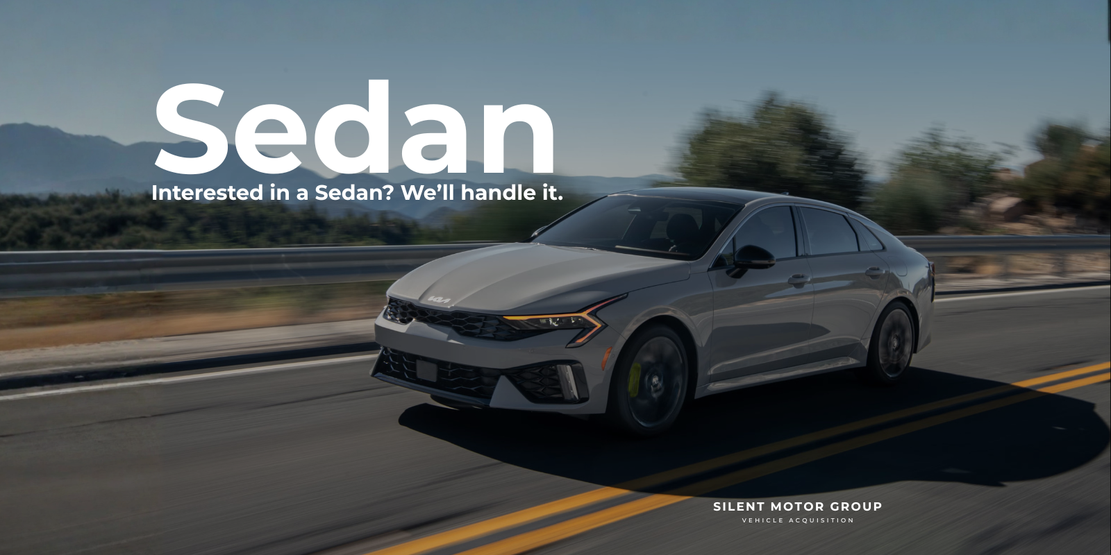 Sedan