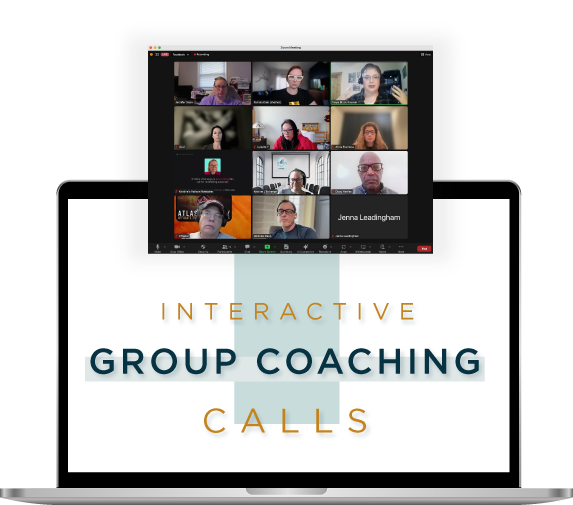 Group Coaching Calls