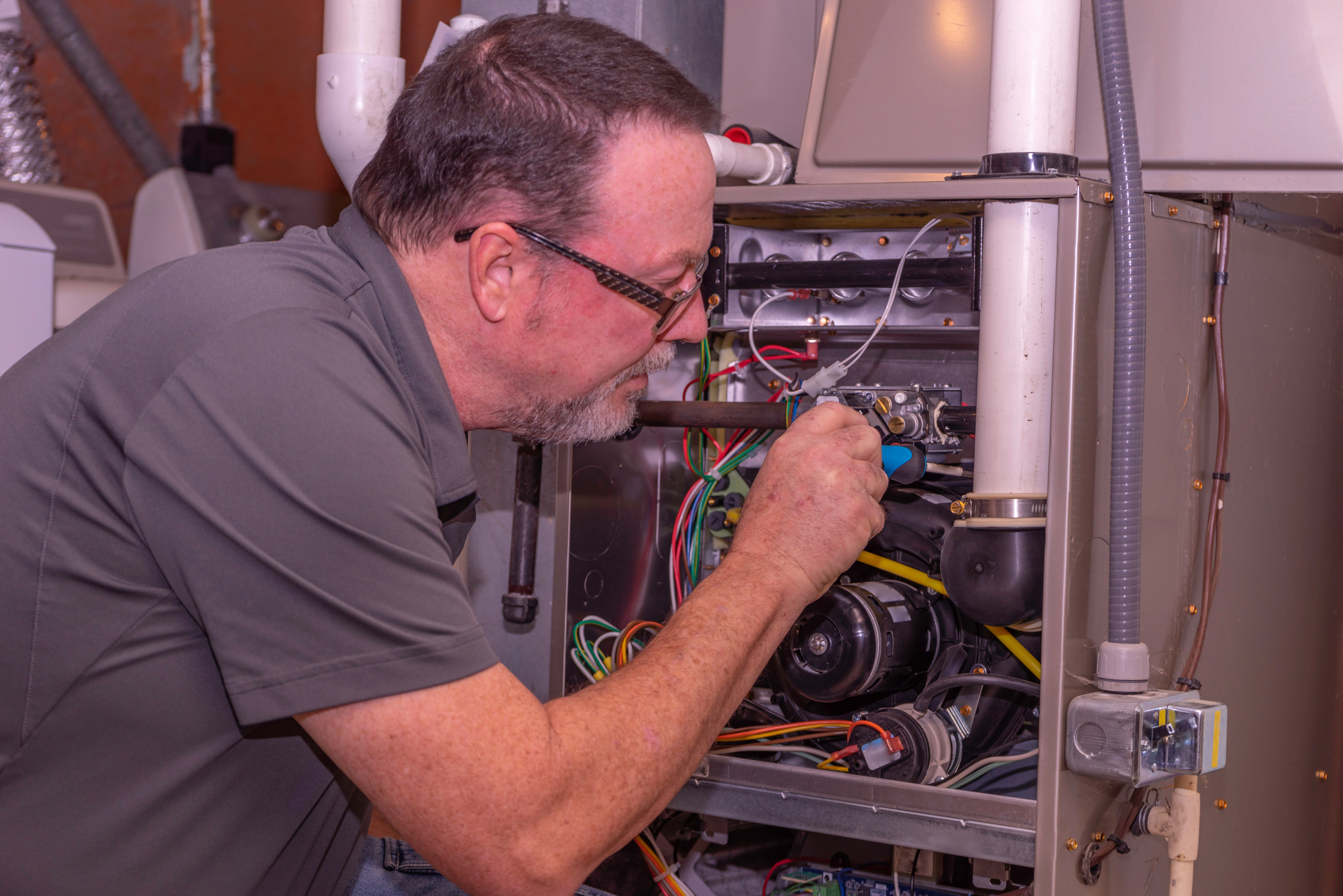 HVAC Growth System