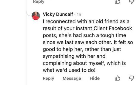 Vicky - Rapid Relief student testimonial