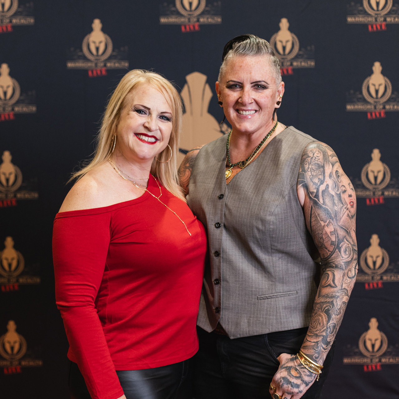 Jen & Stacy Conkey's RMFIA | LIVE Apartment Investing Events