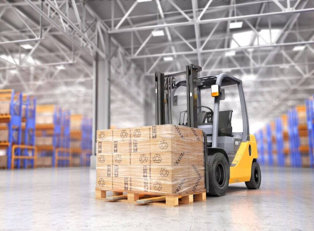 Logistics Warehouse