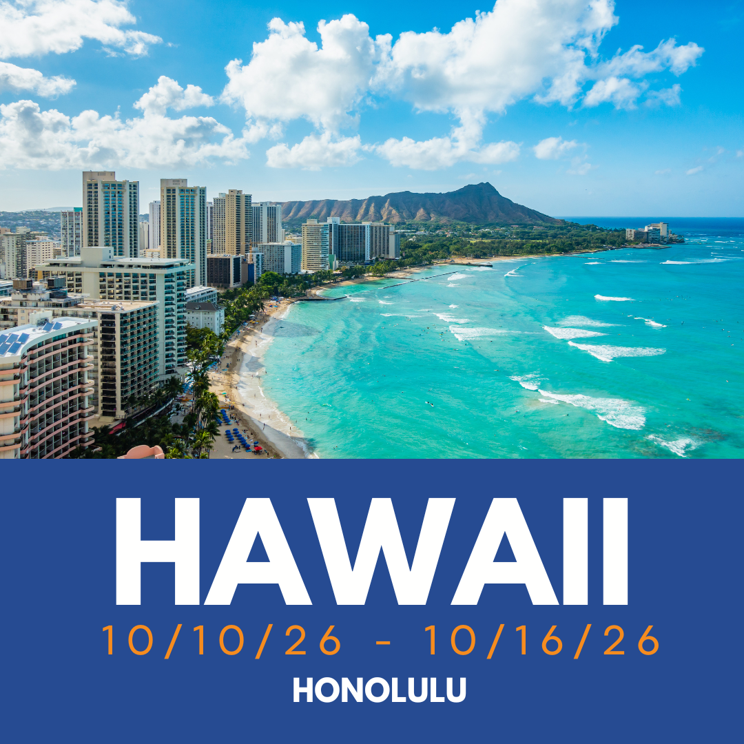 Hawaii 2026