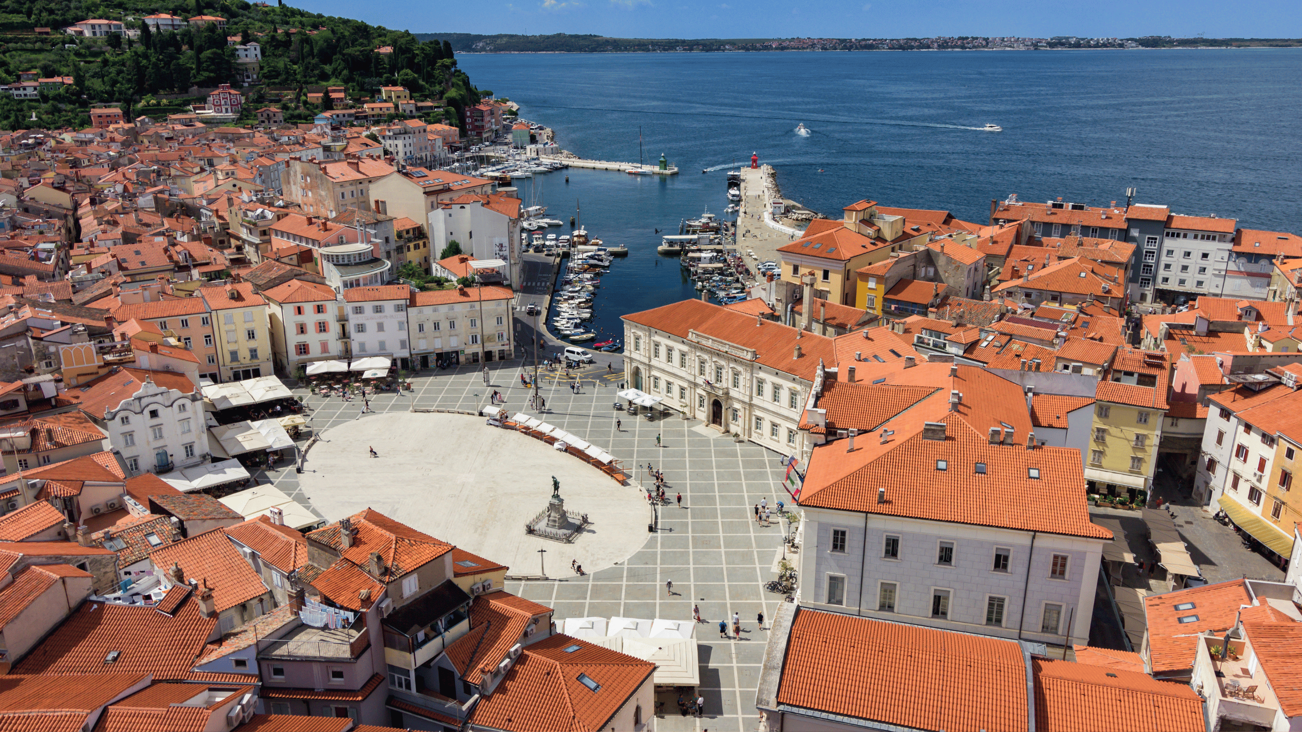 Piran coastal 