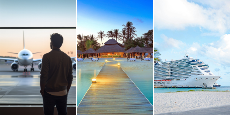 Flights—Cruises & Resorts