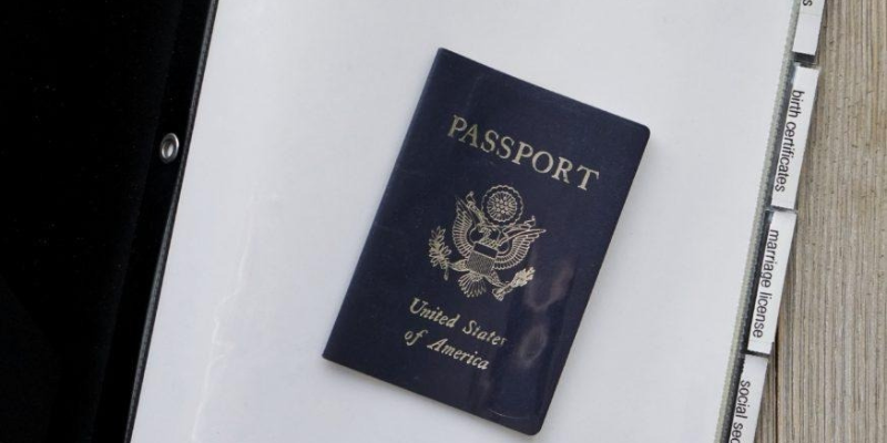 Not Bringing the Right Documents