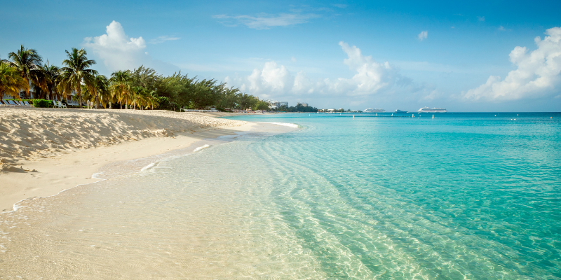 Seven Mile Beach, Grand Cayman