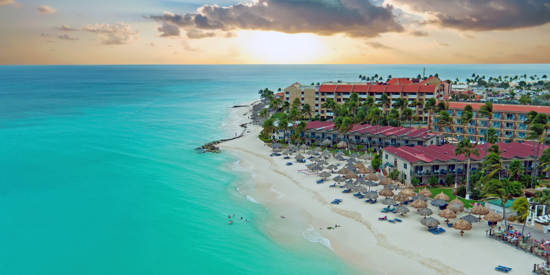 Eagle Beach, Aruba
