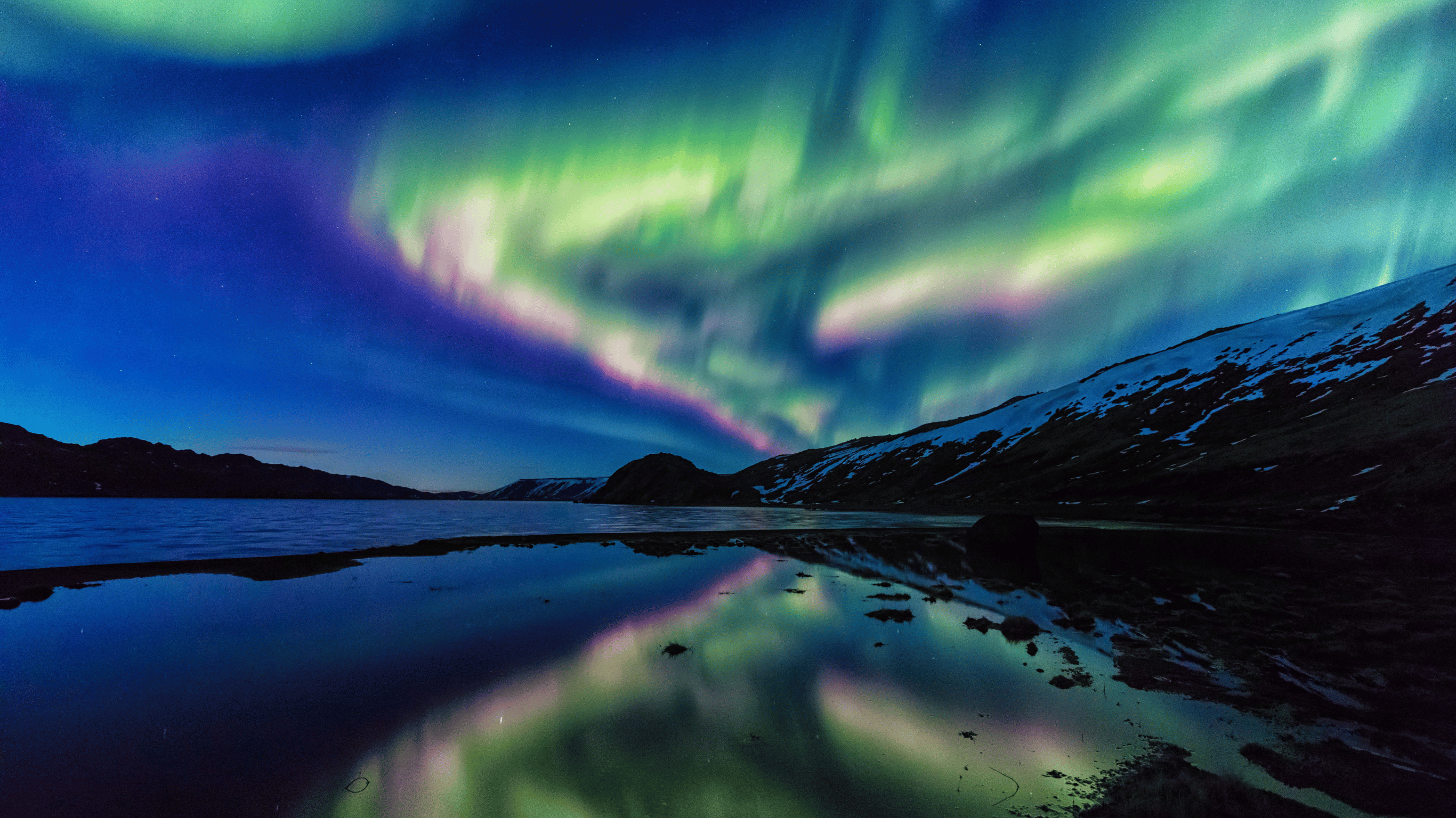 A Northern Lights Experience in Iceland A Northern Lights Experience in Iceland