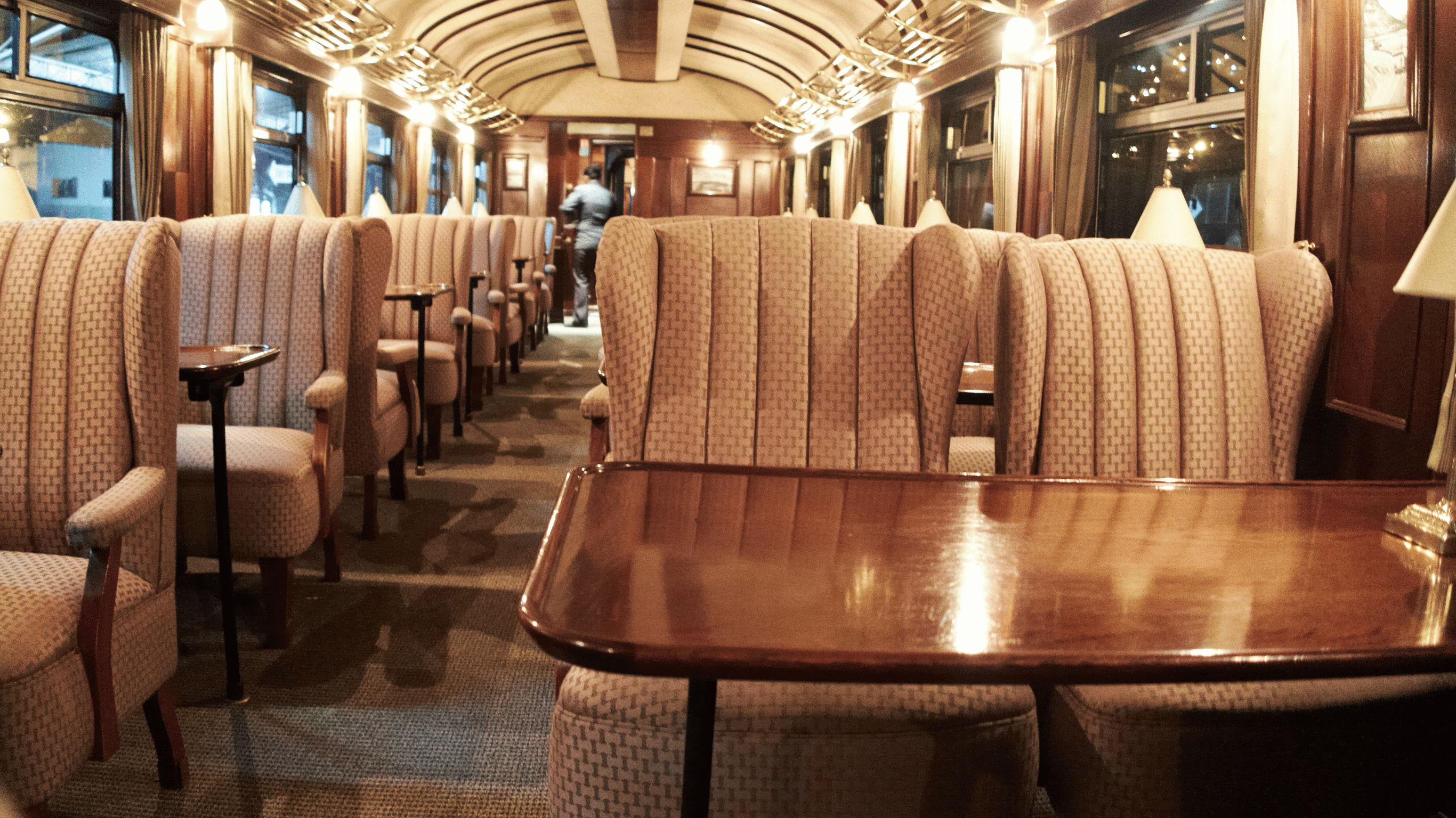 A Luxury Train Journey Through Italy A Luxury Train Journey Through Italy