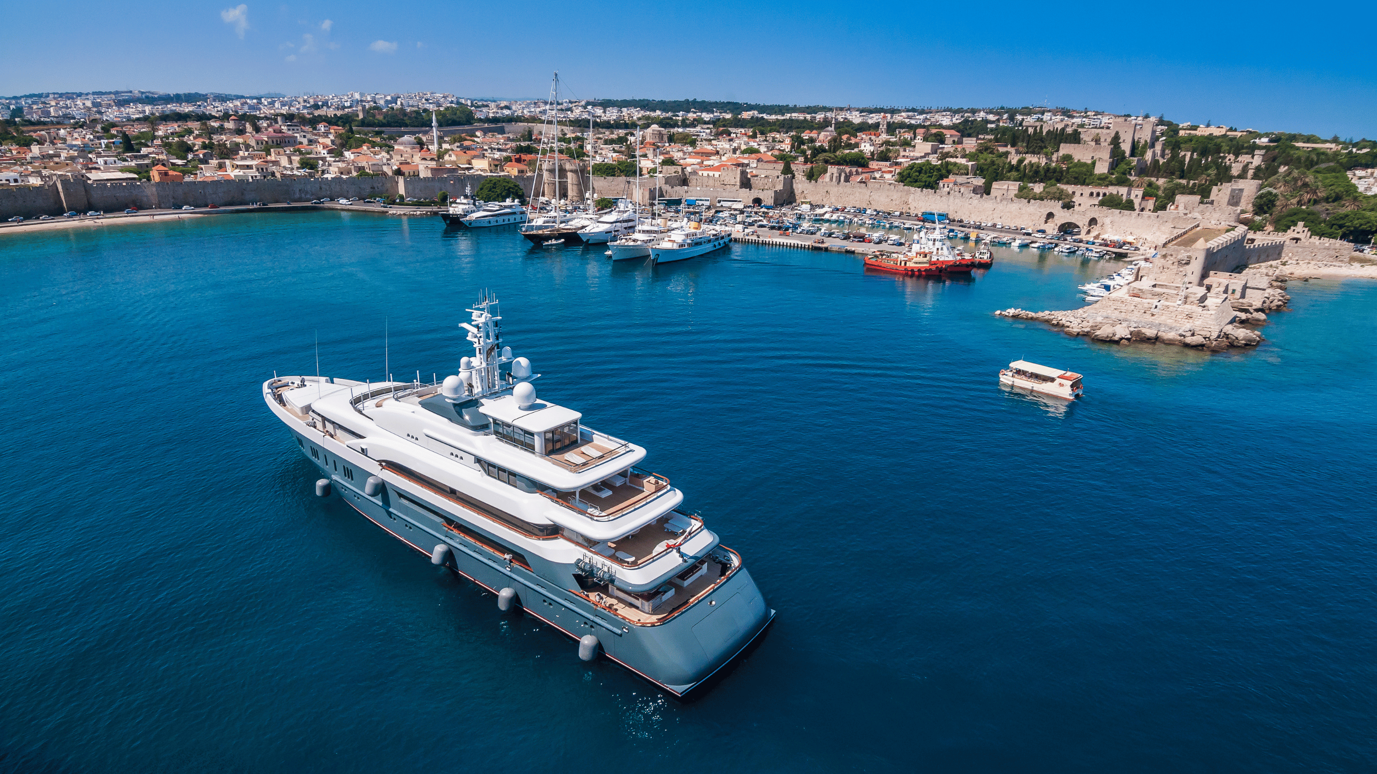 Private Yacht Experience in Greece Private Yacht Experience in Greece