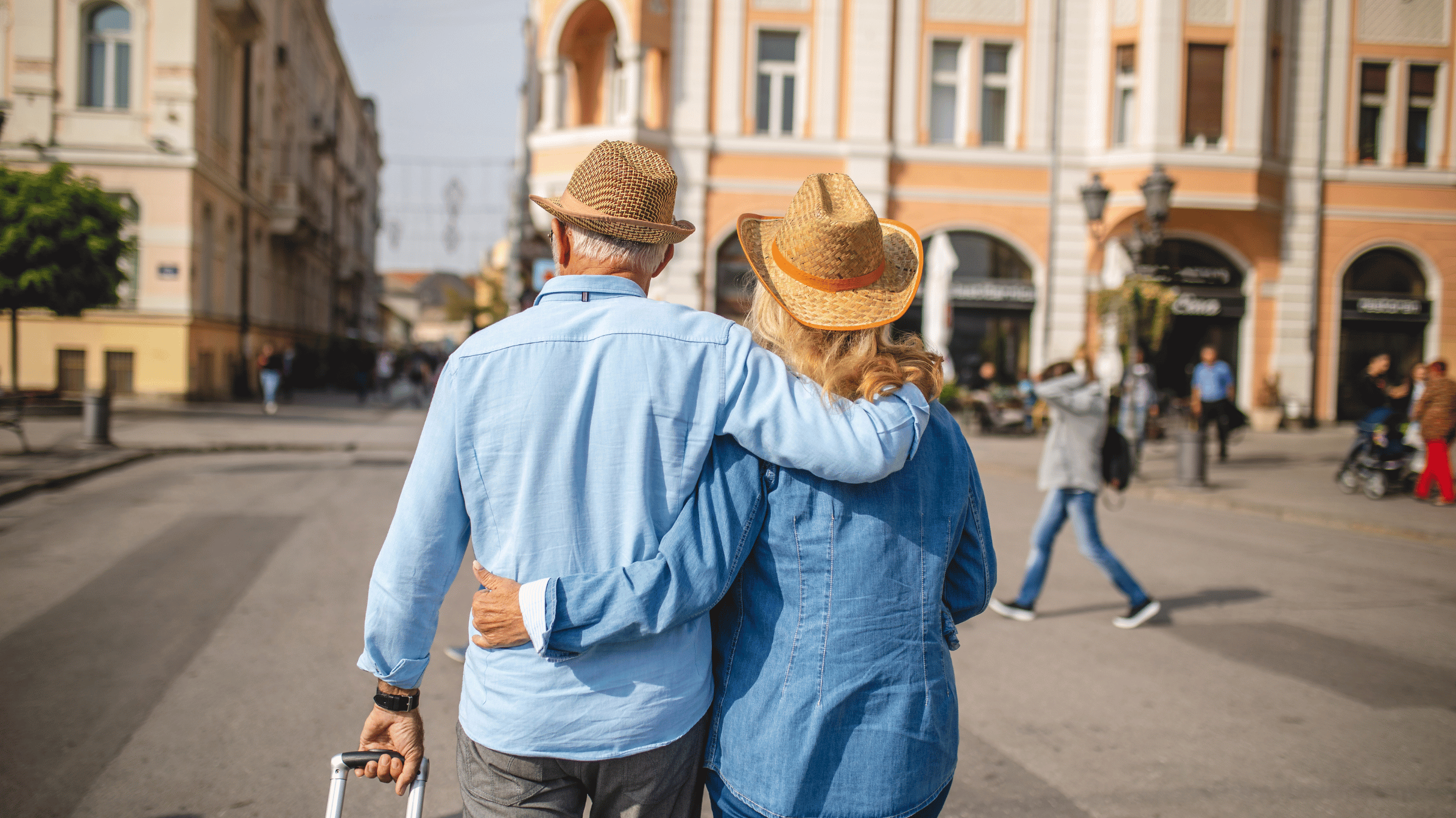 Travel Creates Uninterrupted Quality Time