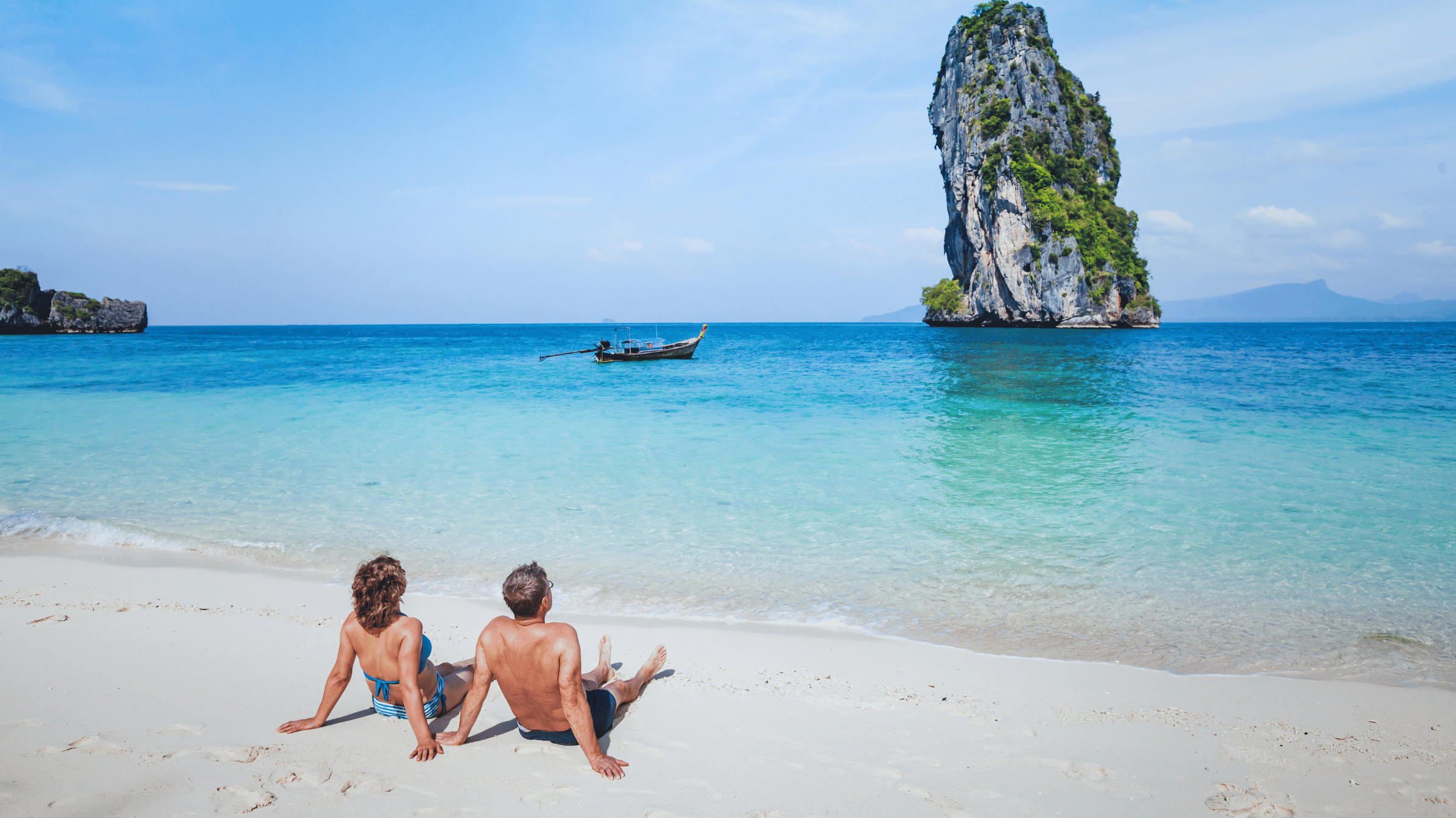 Luxury Travel Allows Couples To Truly Relax