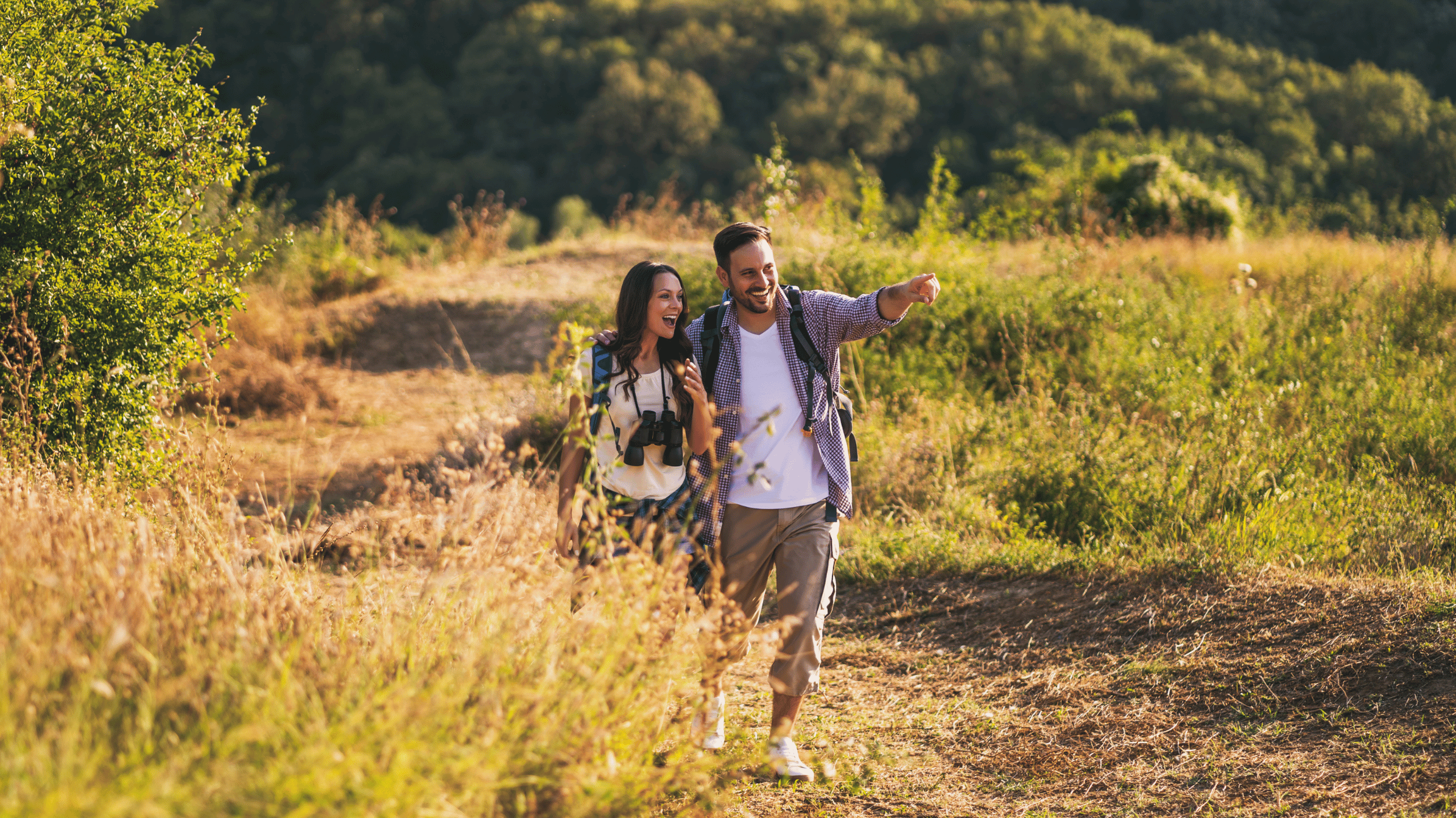 Adventure Creates Emotional Connection
