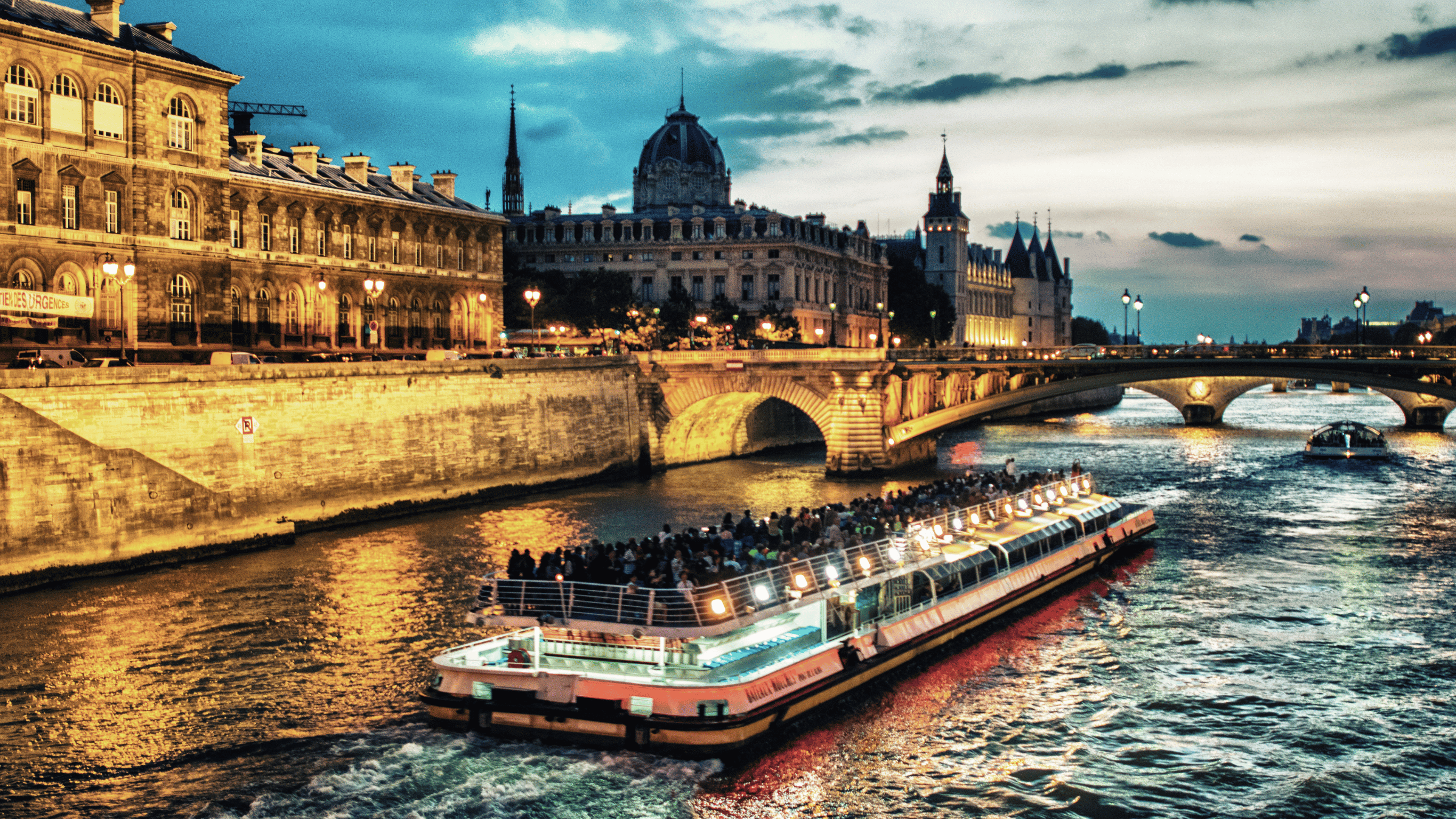 European River Cruises Offer Effortless Luxury
