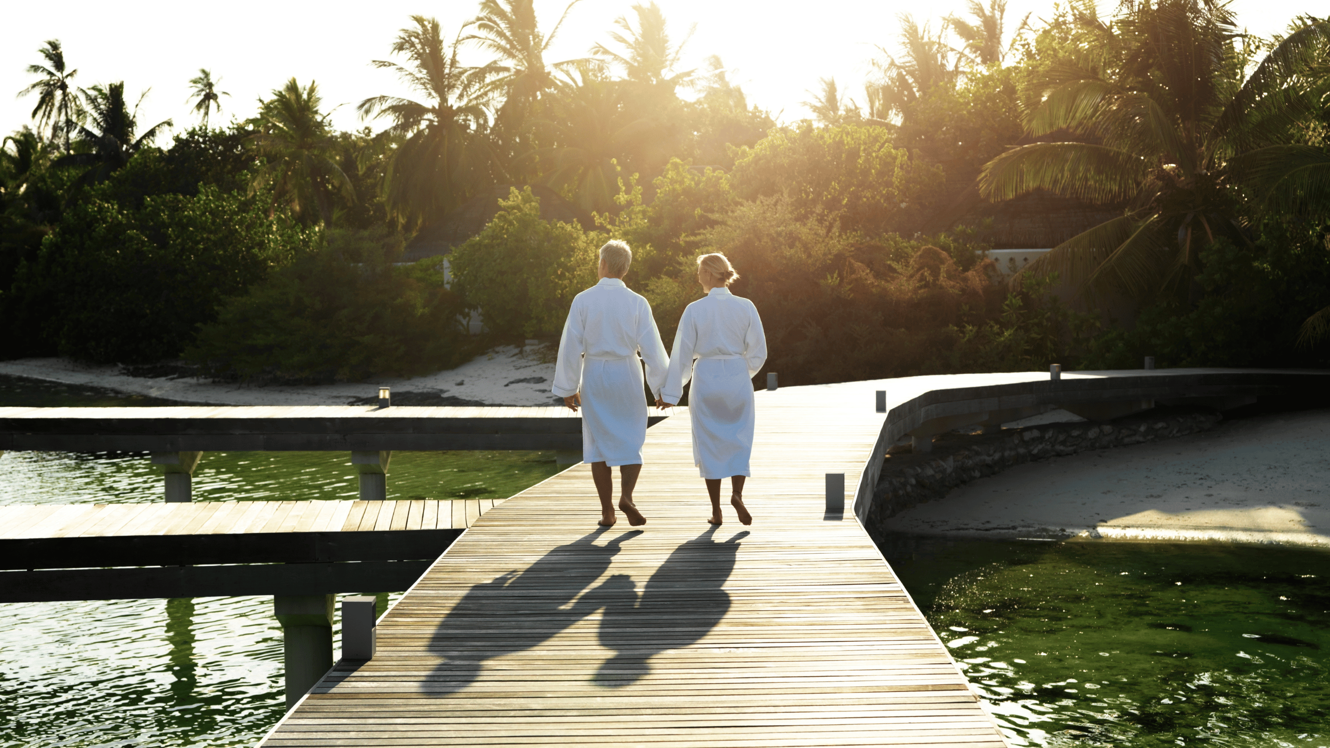 The Rise of Adults-Only Resorts for Couples Over 40