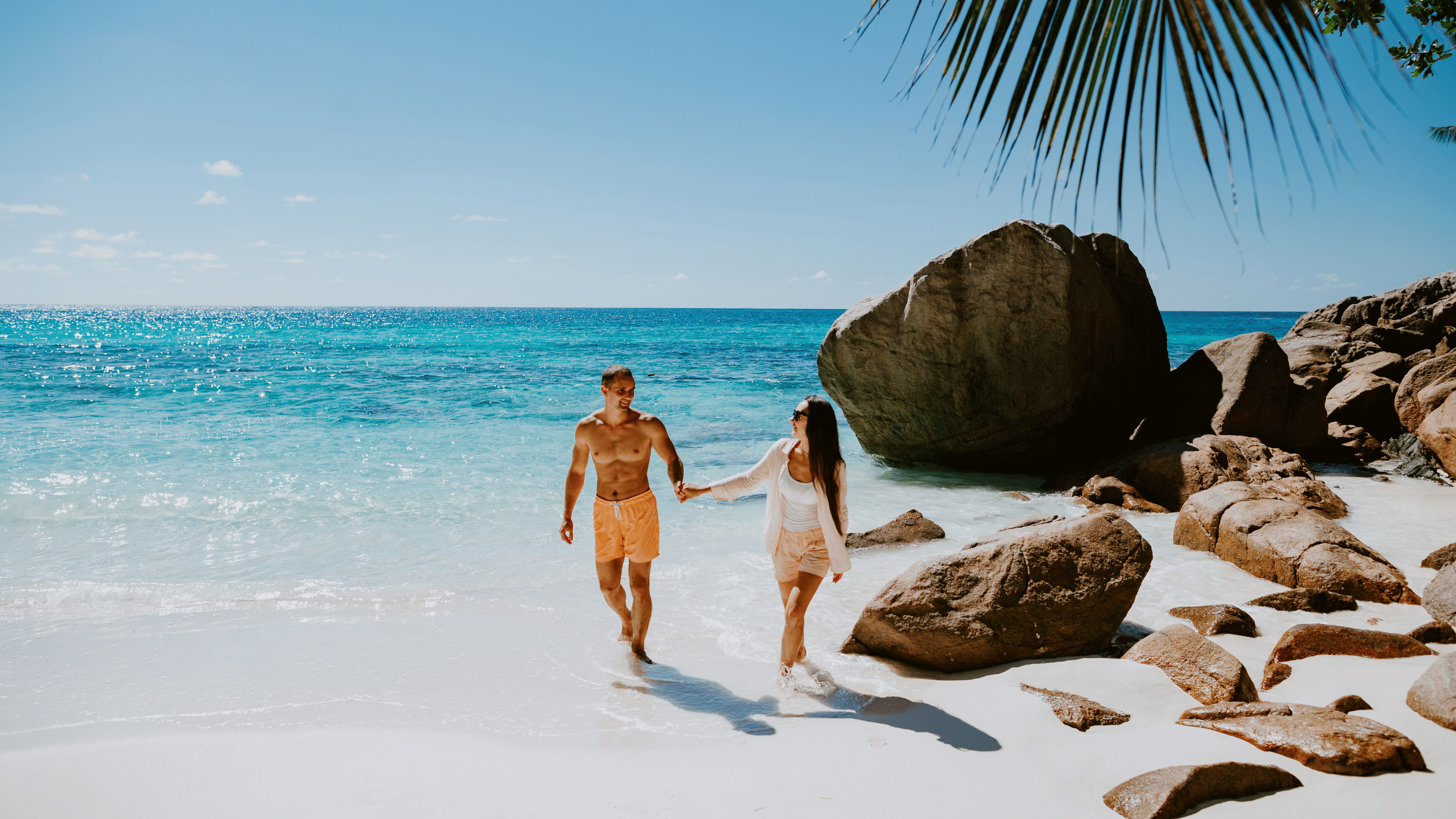 Adults-Only Beach Resorts Create Instant Relaxation