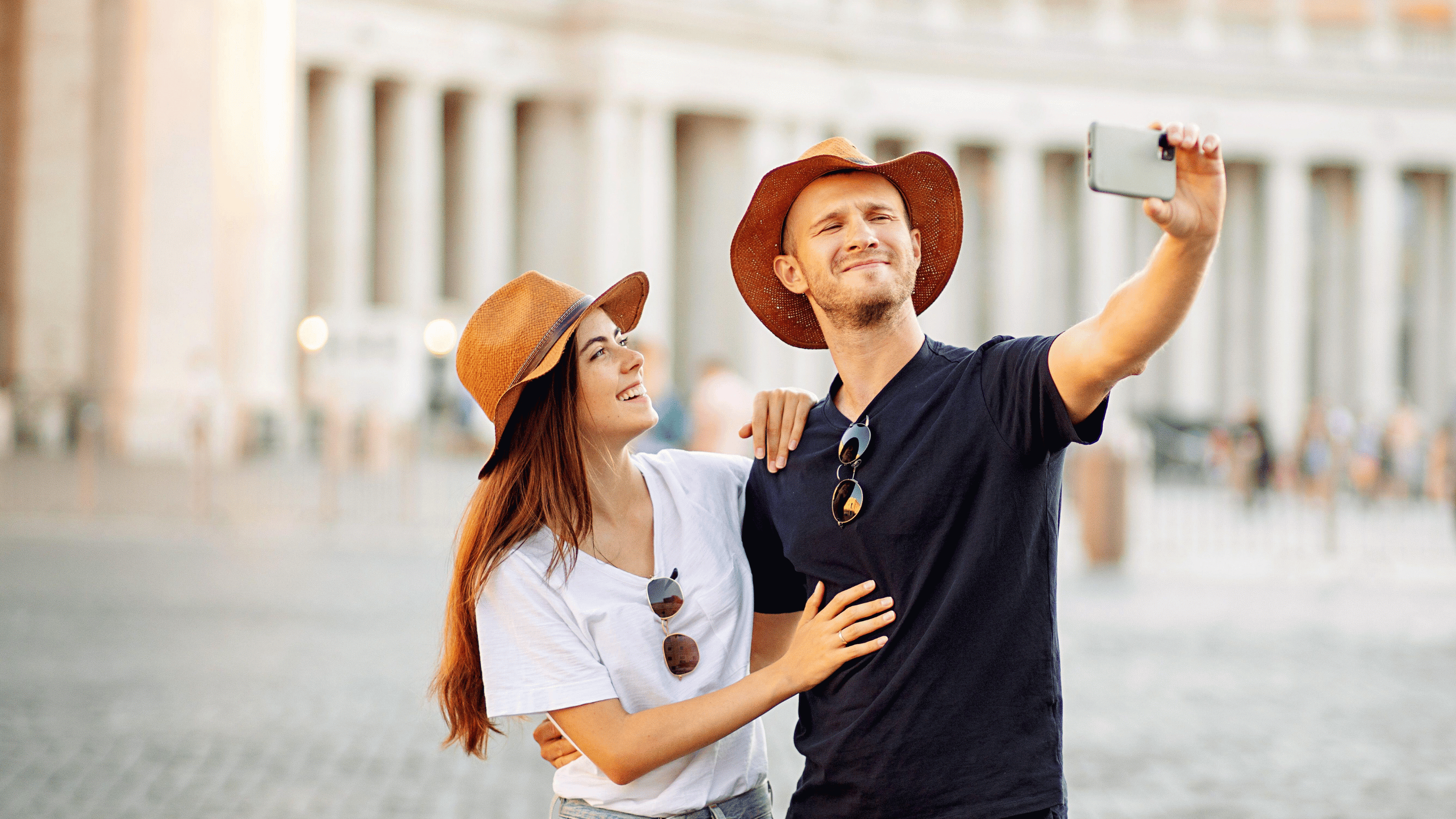 Travel Strengthens Relationships in Unexpected Ways Travel Strengthens Relationships in Unexpected Ways