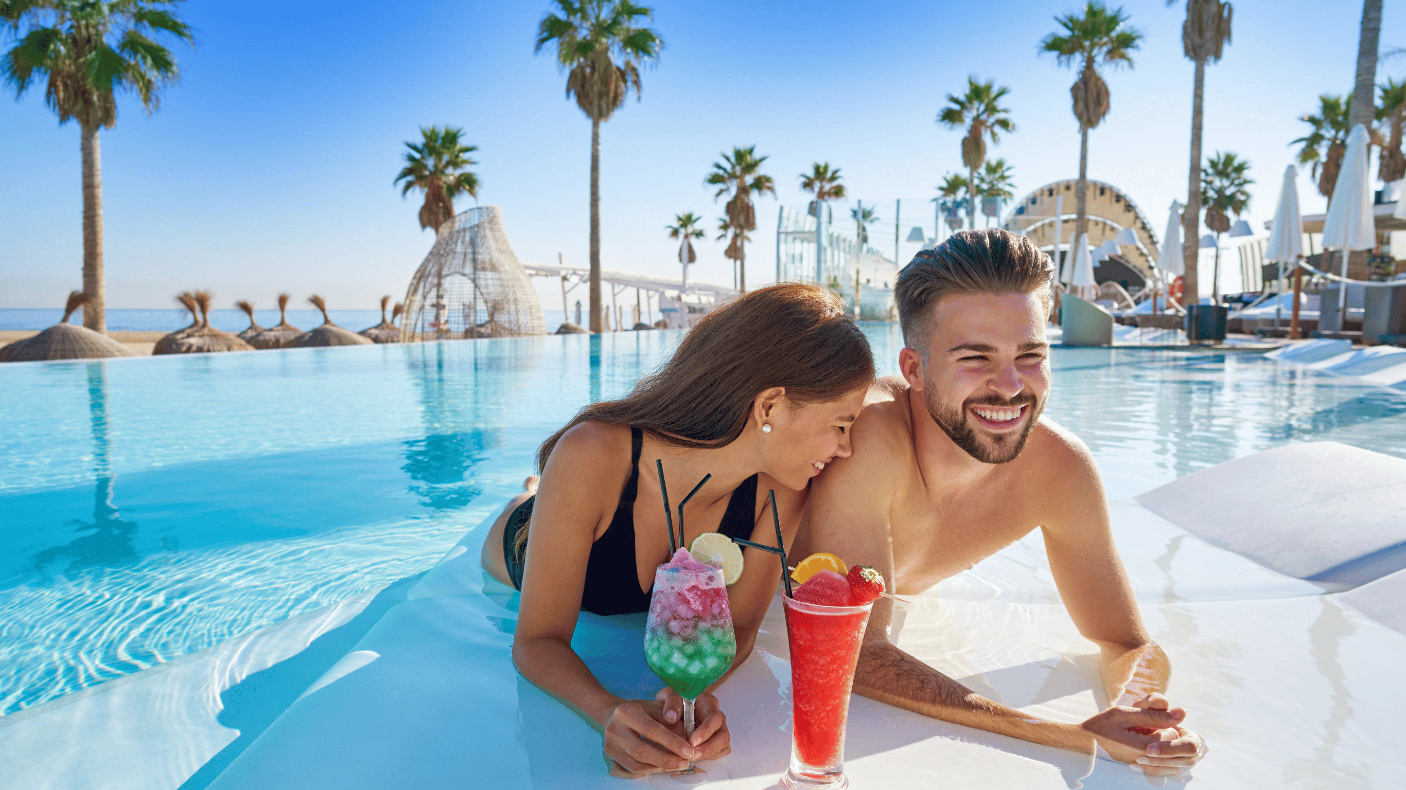 Why Couples Love Luxury All-Inclusive Resorts